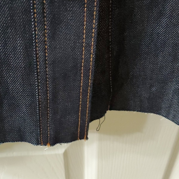 ética denim dresses Jordyn Dress, Size Medium - Picture 9 of 9